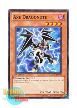 画像1: 英語版 EXVC-EN090 Axe Dragonute アックス・ドラゴニュート (ノーマル) 1st Edition