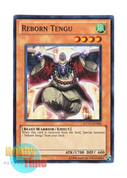 画像1: 英語版 EXVC-EN000 Reborn Tengu 輪廻天狗 (スーパーレア) Unlimited