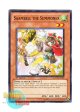 英語版 GENF-EN029 Saambell the Summoner 召喚師セームベル (ノーマル) 1st Edition
