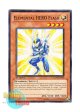 英語版 GENF-EN090 Elemental HERO Flash Ｅ・ＨＥＲＯ フラッシュ (ノーマル) 1st Edition