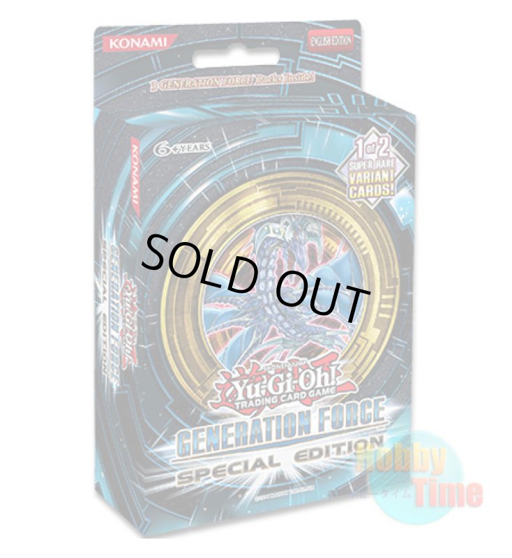 画像1: 英語版 Generation Force ジェネレーション・フォース Special Edition (1)