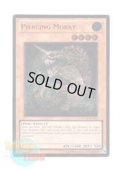 画像1: 英語版 GENF-EN082 Piercing Moray カンツウツボ (レリーフレア) Unlimited