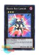 英語版 PHSW-EN040 Black Ray Lancer ブラック・レイ・ランサー (スーパーレア) 1st Edition