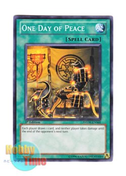 画像1: 英語版 PHSW-EN060 One Day of Peace 一時休戦 (ノーマル) 1st Edition