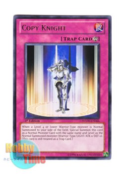 画像1: 英語版 PHSW-EN066 Copy Knight コピー・ナイト (レア) 1st Edition