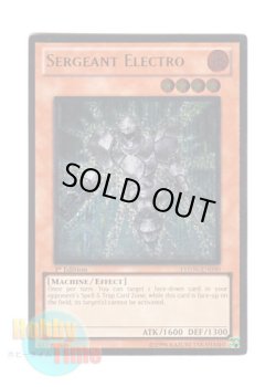 画像1: 英語版 PHSW-EN090 Sergeant Electro エレクトロ軍曹 (レリーフレア) 1st Edition