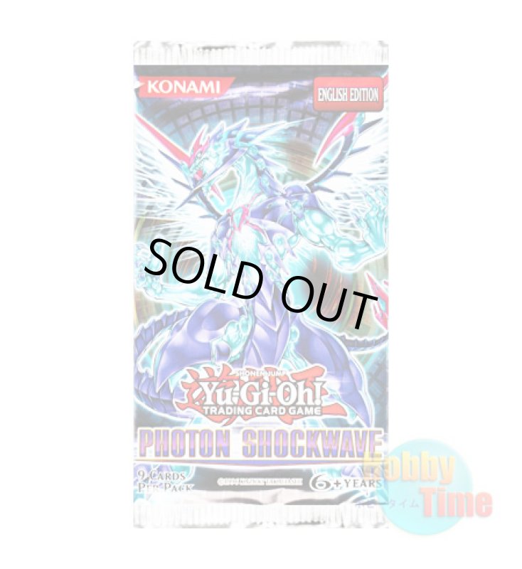 画像1: ★ パック単品 ★英語版 Photon Shockwave フォトン・ショックウェーブ Unlimited (1)