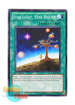 画像1: 英語版 ORCS-EN052 Star Light, Star Bright 星に願いを (ノーマル) 1st Edition