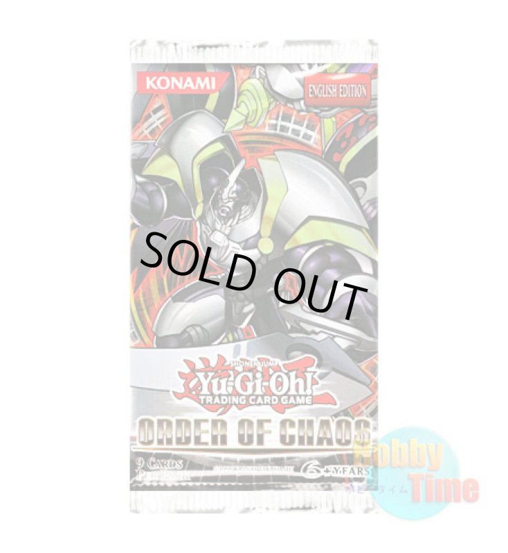 画像1: ★ パック単品 ★英語版 Order of Chaos オーダー・オブ・カオス Unlimited (1)