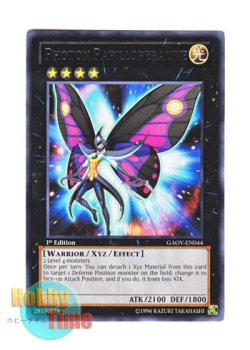 画像1: 英語版 GAOV-EN044 Photon Papilloperative フォトン・バタフライ・アサシン (レア) 1st Edition