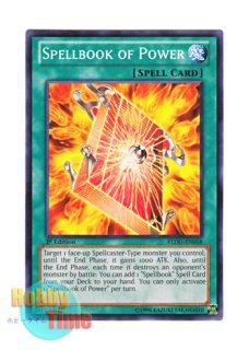 英語版 LTGY-EN063 Spellbook of Judgment 魔導書の神判 (シークレット