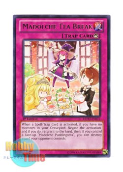 画像1: 英語版 REDU-EN072 Madolche Tea Break マドルチェ・ティーブレイク (レア) 1st Edition