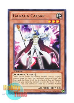 画像1: 英語版 ABYR-EN001 Gagaga Caesar ガガガカイザー (レア) 1st Edition