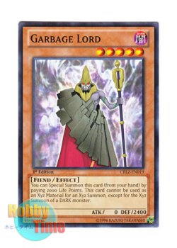 画像1: 英語版 CBLZ-EN019 Garbage Lord ガーベージ・ロード (ノーマル) 1st Edition