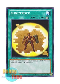 画像1: 英語版 CBLZ-EN054 Zerozerock ゼロゼロック (ノーマル) 1st Edition