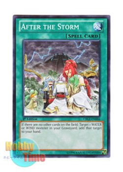 画像1: 英語版 CBLZ-EN066 After the Storm 戦火の残滓 (ノーマル) 1st Edition