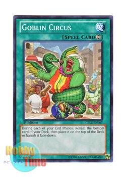 画像1: 英語版 CBLZ-EN067 Goblin Circus 見世物ゴブリン (ノーマル) 1st Edition