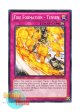 英語版 CBLZ-EN071 Fire Formation - Tensen 炎舞－「天セン」 (ノーマル) 1st Edition
