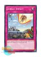 英語版 CBLZ-EN079 Jurrac Impact ジュラック・インパクト (ノーマル) 1st Edition