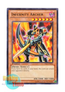 英語版 TSHD-EN048 Infernity Launcher インフェルニティガン