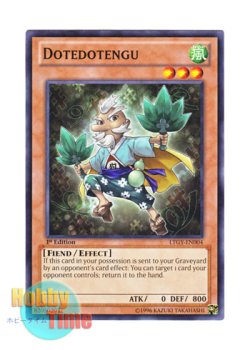 画像1: 英語版 LTGY-EN004 Dotedotengu ドテドテング (ノーマル) 1st Edition