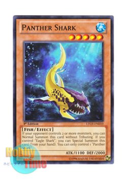 画像1: 英語版 LTGY-EN010 Panther Shark パンサー・シャーク (ノーマル) 1st Edition