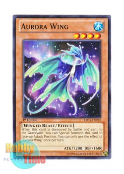 画像1: 英語版 LTGY-EN013 Aurora Wing オーロラ・ウィング (ノーマル) 1st Edition