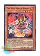 英語版 JOTL-EN095 Fire King Avatar Yaksha 炎王獣 ヤクシャ (スーパーレア) 1st Edition