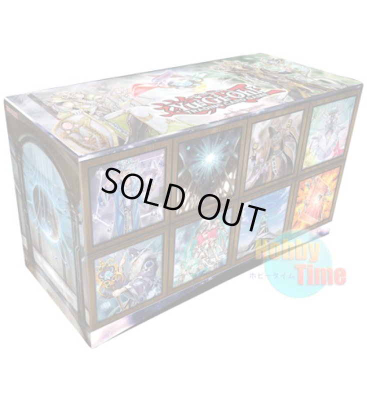 画像1: 英語版 ストレイジボックス プロモーション JOTL-DE 【魔導仕様】 (1)