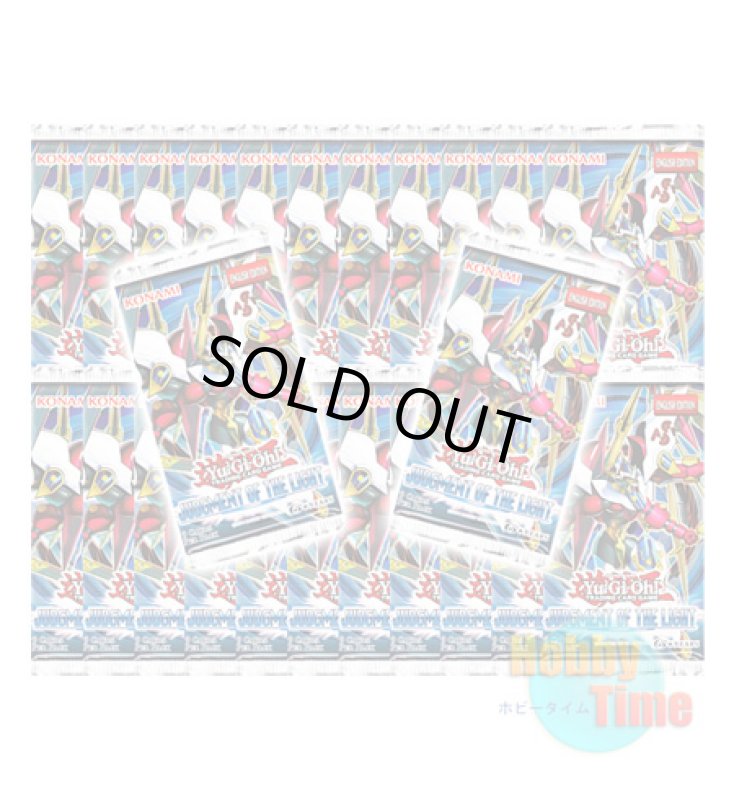 画像1: ★ 24パックセット ★英語版 Judgment of the Light ジャッジメント・オブ・ザ・ライト Unlimited (1)