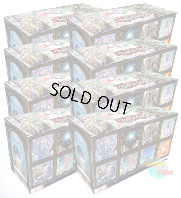 画像1: ★ 8個セット ★英語版 ストレイジボックス プロモーション JOTL-DE 【魔導仕様】 (1)