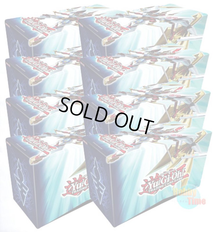 画像1: ★ 8個セット ★英語版 ストレイジボックス プロモーション JOTL-DE 【希望皇仕様】 (1)