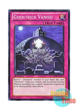 画像1: 英語版 SHSP-EN073 Ghostrick Vanish ゴーストリック・アウト (ノーマル) 1st Edition