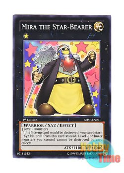 画像1: 英語版 SHSP-EN091 Mira the Star-Bearer 巨星のミラ (ノーマル) 1st Edition