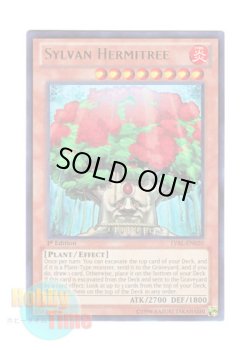 画像1: 英語版 LVAL-EN020 Sylvan Hermitree 森羅の仙樹 レギア (ウルトラレア) 1st Edition