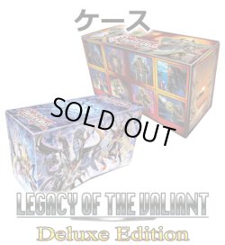 画像1: ★ ケース ★英語版 Legacy of the Valiant レガシー・オブ・ザ・ヴァリアント Deluxe Edition
