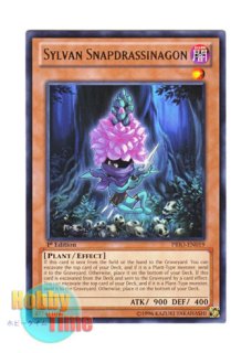 英語版 LDS1-EN Token: Weevil Underwood トークン：インセクター羽蛾