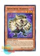 英語版 PRIO-EN023 Ghostrick Warwolf ゴーストリック・ワーウルフ (ノーマル) 1st Edition
