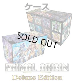 画像1: ★ ケース ★英語版 Primal Origin プライマル・オリジン Deluxe Edition
