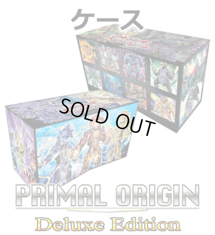 画像1: ★ ケース ★英語版 Primal Origin プライマル・オリジン Deluxe Edition (1)