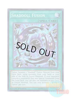 画像1: 英語版 DUEA-EN059 Shaddoll Fusion 影依融合 (スーパーレア) 1st Edition