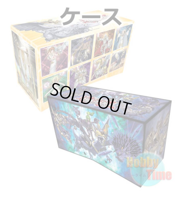 画像1: ★ ケース ★英語版 Duelist Alliance デュエリスト・アライアンス Deluxe Edition (1)