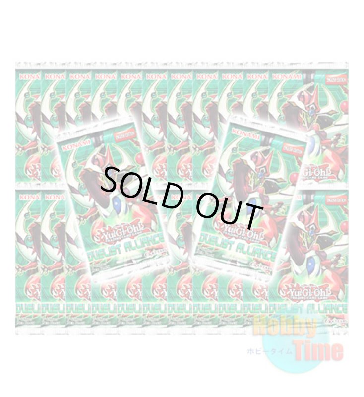 画像1: ★ 24パックセット ★英語版 Duelist Alliance デュエリスト・アライアンス Unlimited (1)