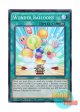 英語版 DUEA-ENDE6 Wonder Balloons ワンダー・バルーン (スーパーレア) Limited Edition