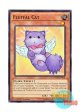 英語版 NECH-EN019 Fluffal Cat ファーニマル・キャット (ノーマル) 1st Edition