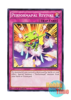 画像1: 英語版 NECH-EN070 Performapal Revival EMリバイバル (ノーマル) 1st Edition