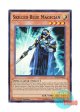 英語版 SECE-EN032 Skilled Blue Magician 熟練の青魔道士 (スーパーレア) 1st Edition
