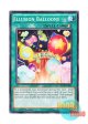 英語版 SECE-EN053 Illusion Balloons イリュージョン・バルーン (ノーマル) 1st Edition