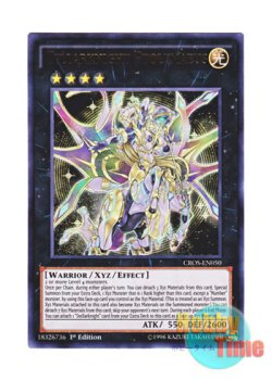 画像1: 英語版 CROS-EN050 Tellarknight Ptolemaeus 星守の騎士 プトレマイオス (ウルトラレア) 1st Edition