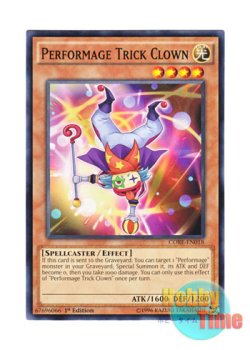 画像1: 英語版 CORE-EN018 Performage Trick Clown Emトリック・クラウン (ノーマル) 1st Edition